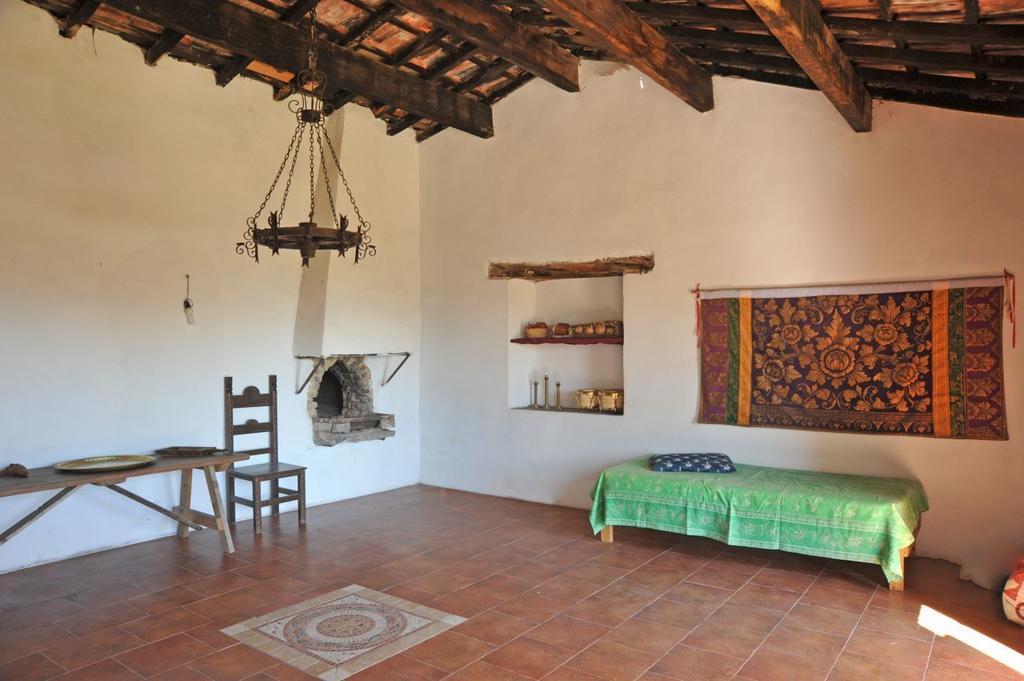 Campi Elisi B&B ซัสซารี ภายนอก รูปภาพ